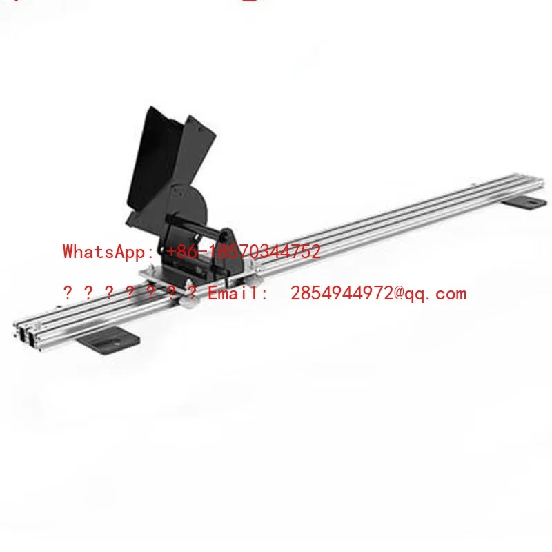 120/240cm Wall Cutting Machine Straight Line Guide Rail for Door Window Open Hole Track Wall /Concrete/Cutting Bricklayer Tool