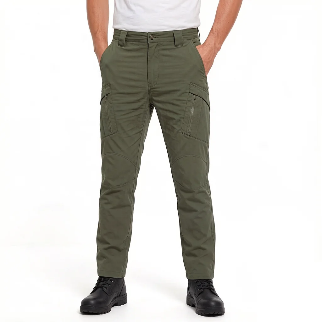 

Highly Resilient Cargo Pants For Men