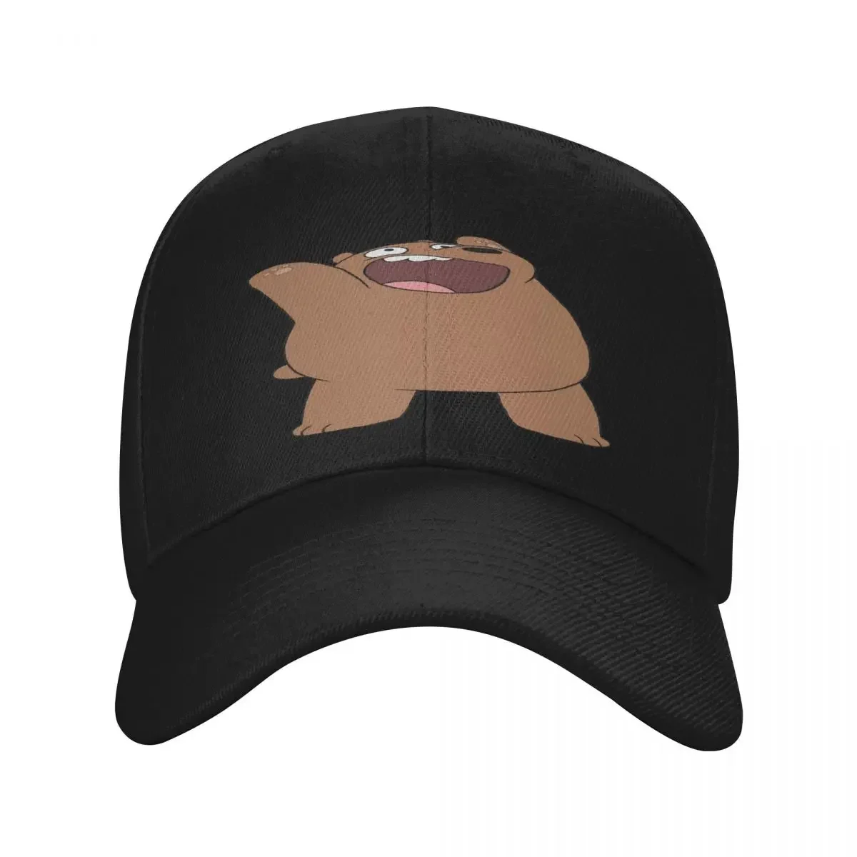 Bear Catch Logo 320 Hats Mens Hats Hats Woman Caps For Men Caps For Men Summer 2024 Man Hat Baseball Cap