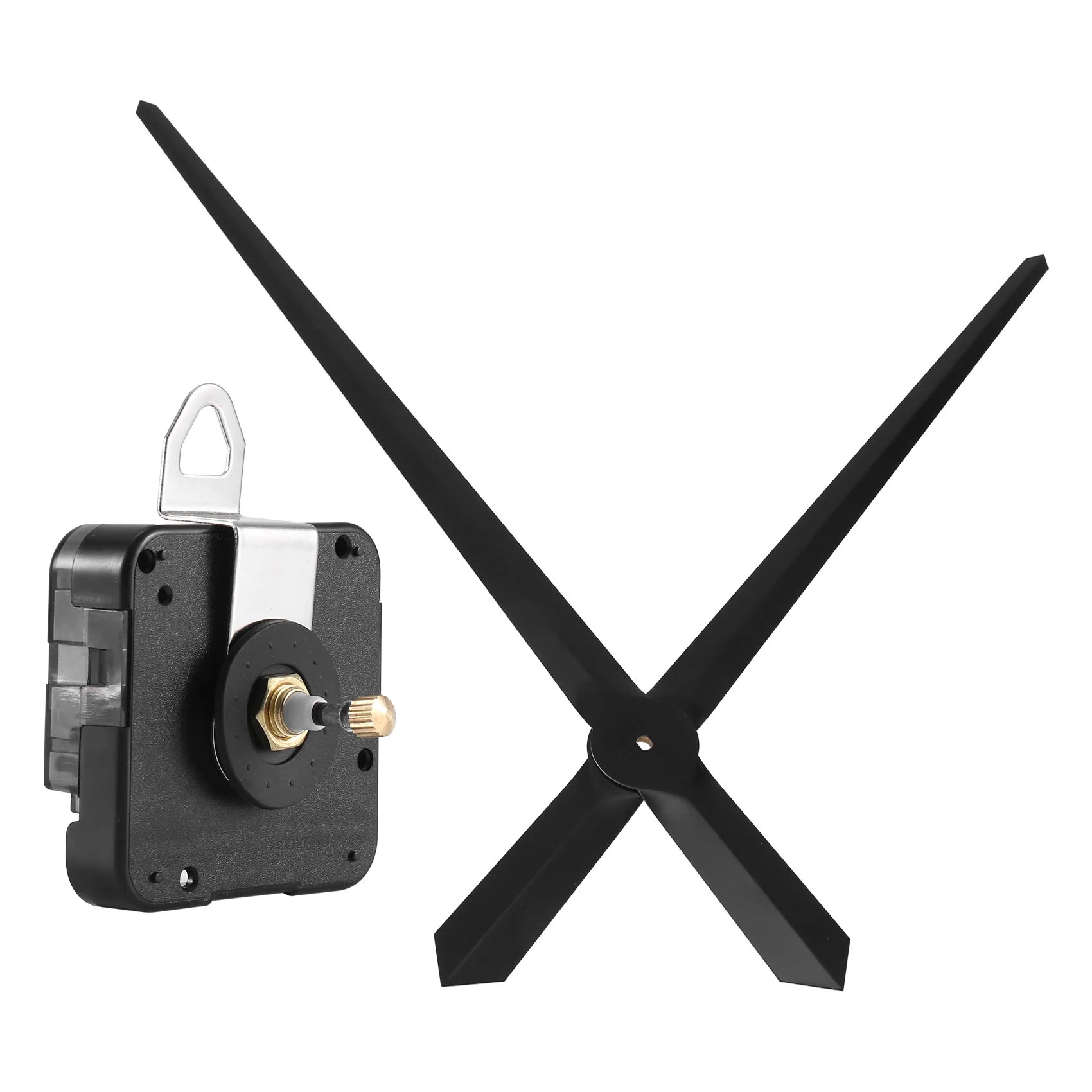 [HIGH] High Torque Quartz Clock Movement Replacement Mechanism 13 Inch Long Hands for DIY Clock Repair Tool Parts Replacement