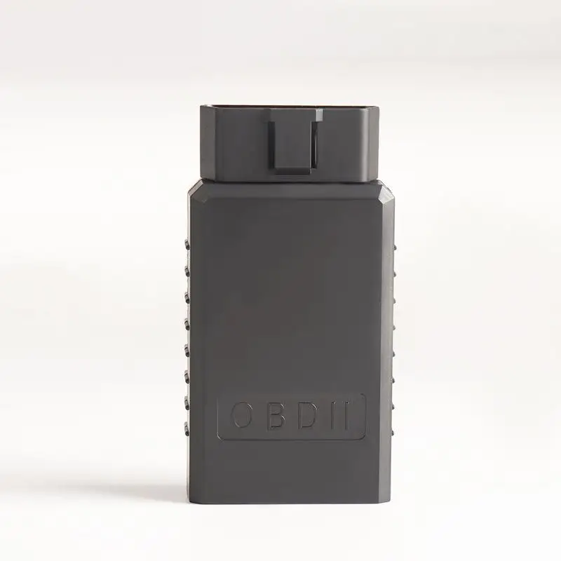 Corrosion Resistant OBD2 Connector 12V Male Plug 6Pin 16Pin Shell Socket Reliable Diagnostic Tool for All Car Models