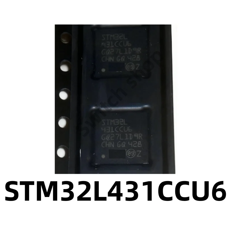

5шт STM32L431CCU6 STM32L431