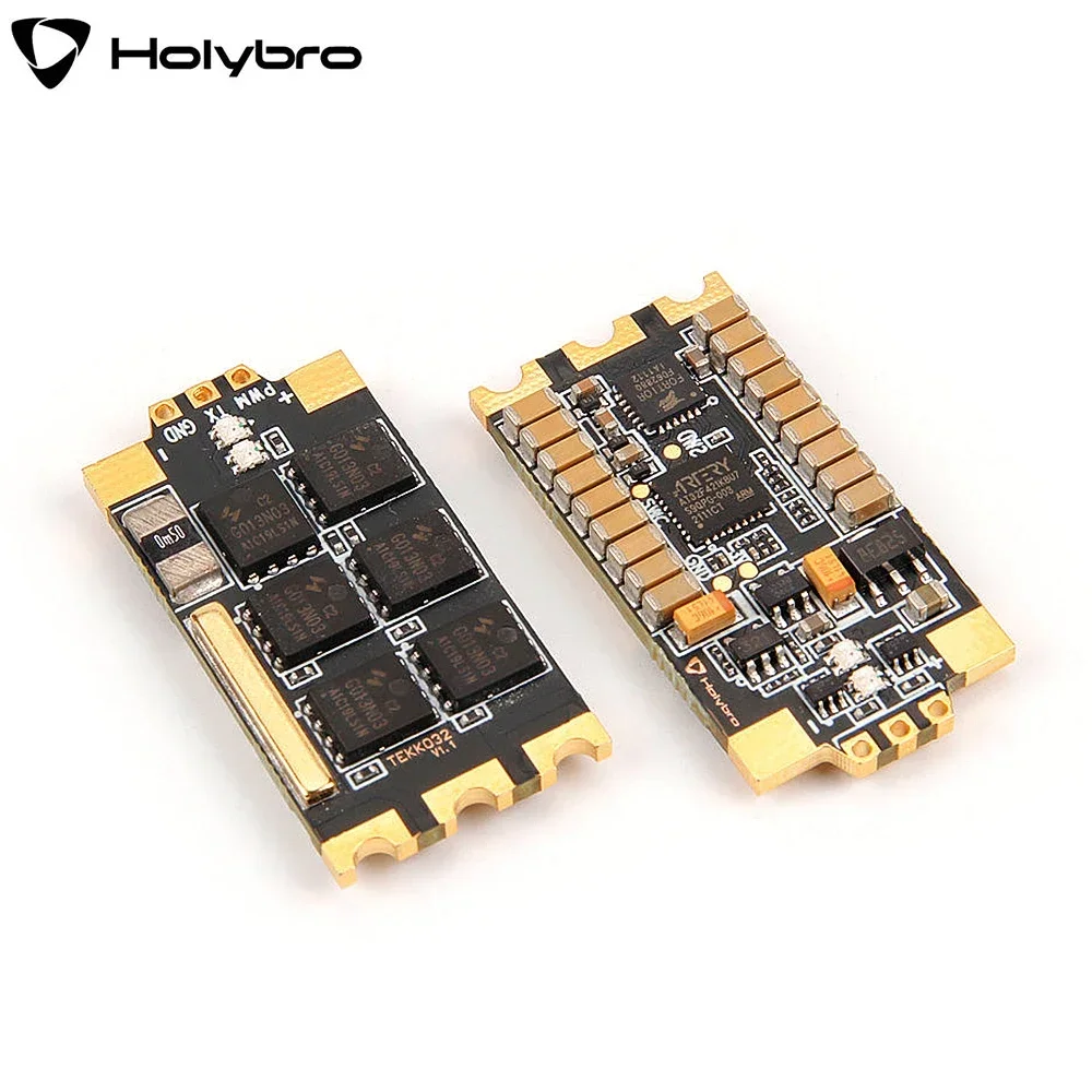 Holybro Tekko32 F4 45A Brushless ESC BLHeli_32 Bit 2-6s Dshot1200 Controller di volo compatibile muslimex/F4 per RC FPV Drone