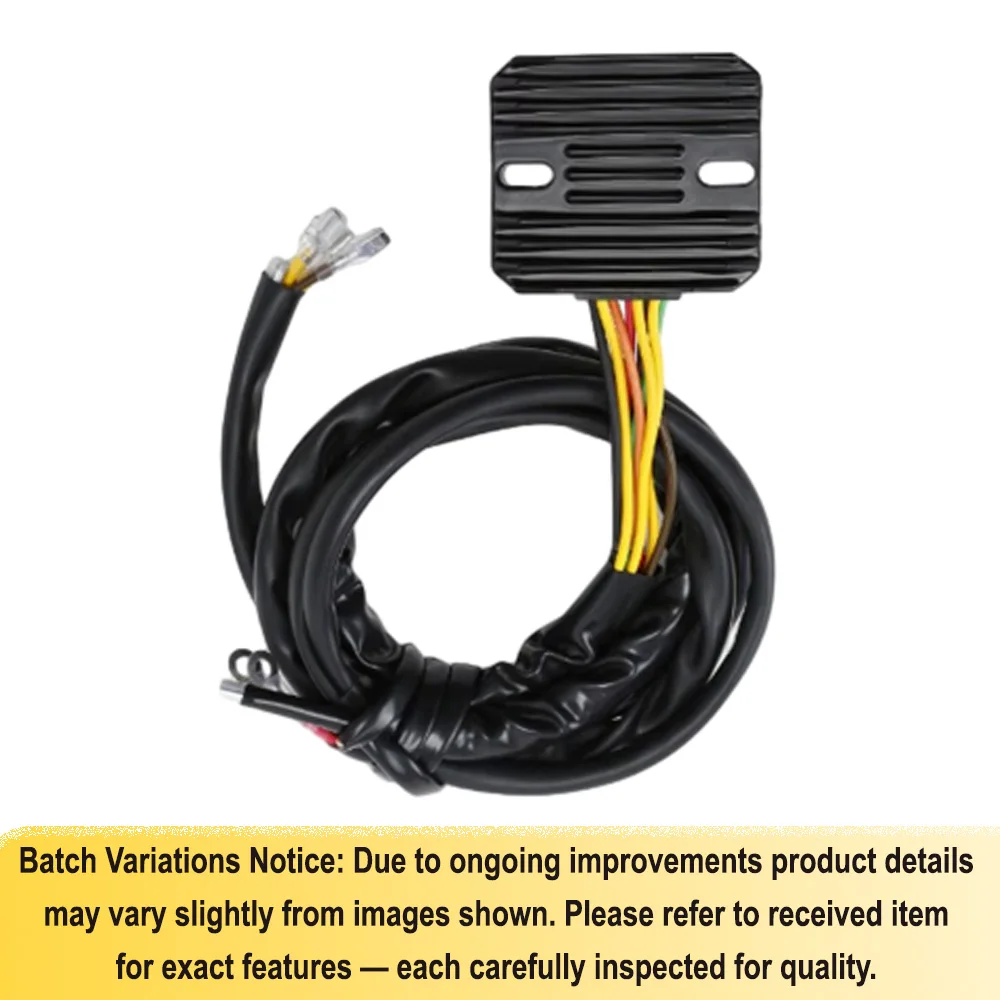 12321244409 12311244063 Voltage Regulator Rectifier For BMW R 100GS Paris Dakar 980 1988 1989 1990 1991 1992 1993 1994 1995