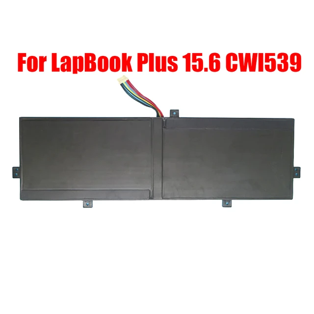 Laptop Replacement Battery For Chuwi For LapBook PLUS 15.6 CWI539  Compatible CLTD-3585282 358528 7.4V 5000MAH 37WH 7IPN New - AliExpress