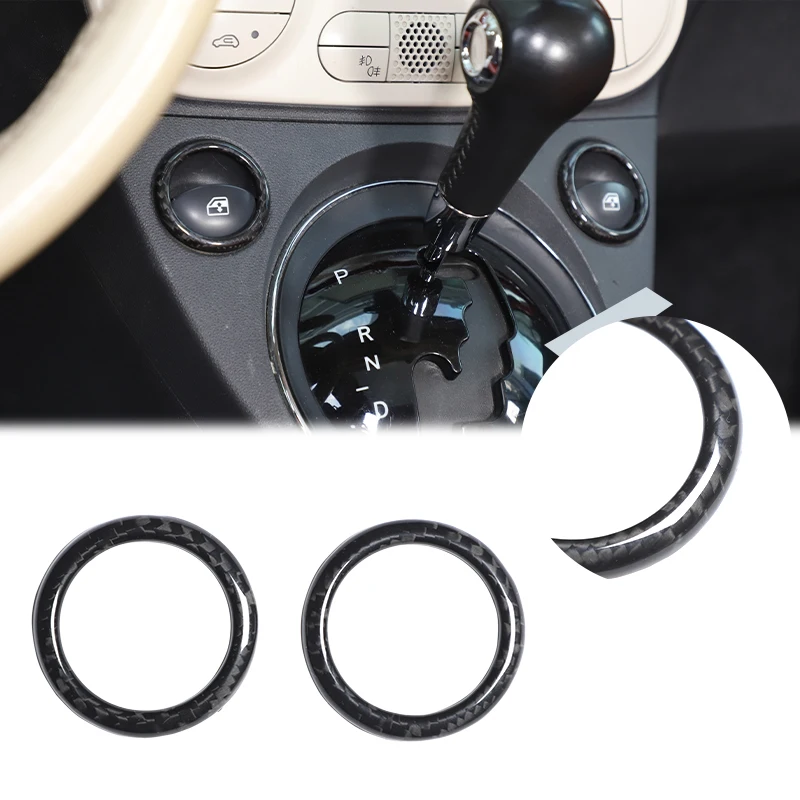 

Накладка на панель управления стеклоподъемниками, декоративная накладка на кнопки стеклоподъемников для Fiat 500 312 Abarth 500C 2017-2015, автомобильный аксессуар