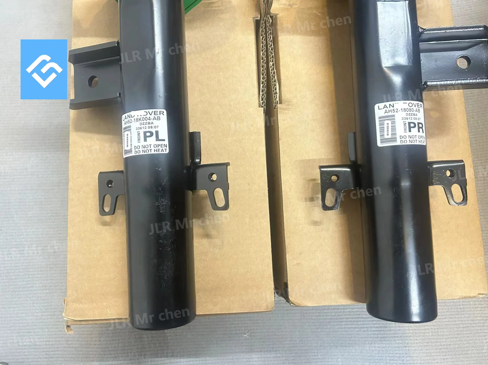 Front Rear Without Electronic Shock Absorber Assembly For Range Rover Freelander 2 LR2 L359 LR031667 LR031665 LR031668 LR031666