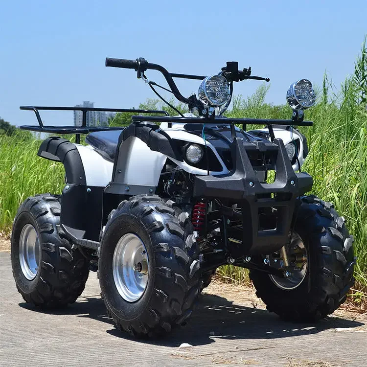 Four-wheel beach buggy 125/150/200C quad bikes atv beach buggy Mountain ATV 2WD for adults