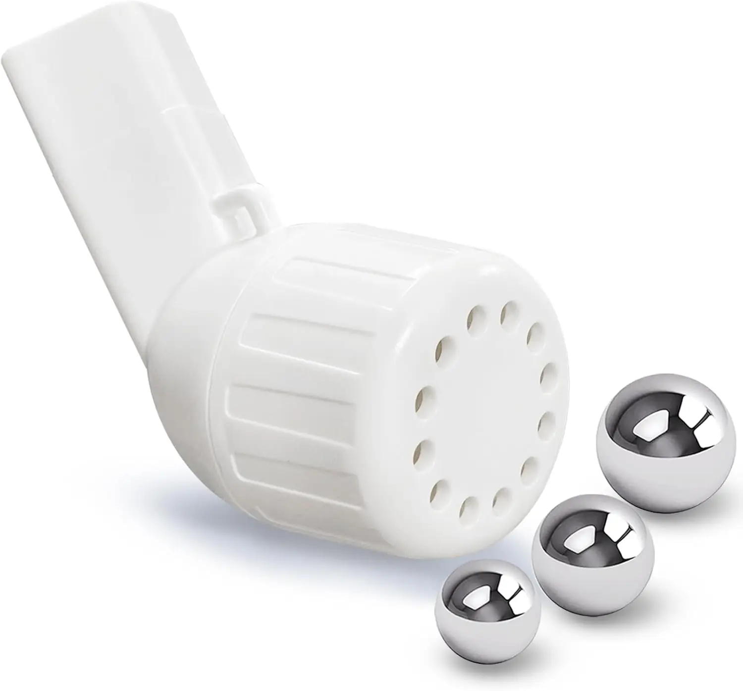 

Плавающее клапанное устройство для легких, тренажер для дыхательных упражнений, естественное удаление слизи.