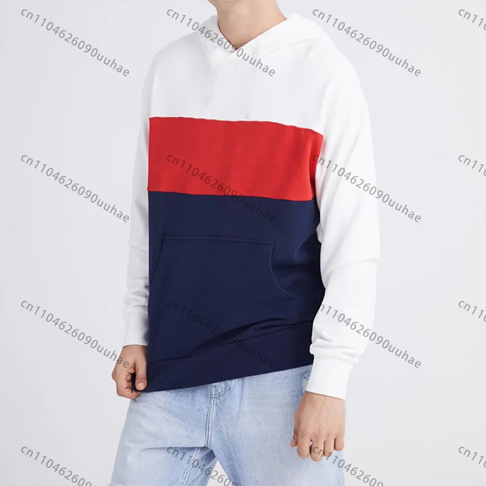 الرياضة أزياء الرجال هوديي البلوز ركوب البلوز مقنعين عارضة العصرية الخريف الشتاء طويلة الأكمام هدية مفاجأة هوديي مريحة #2