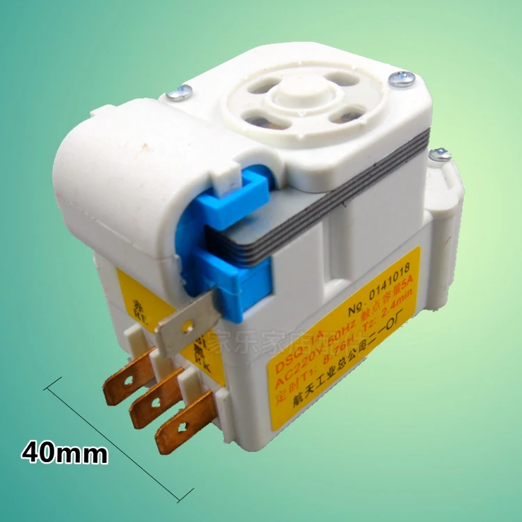 DSQ used refrigerator defrost timer frost timer 1 a