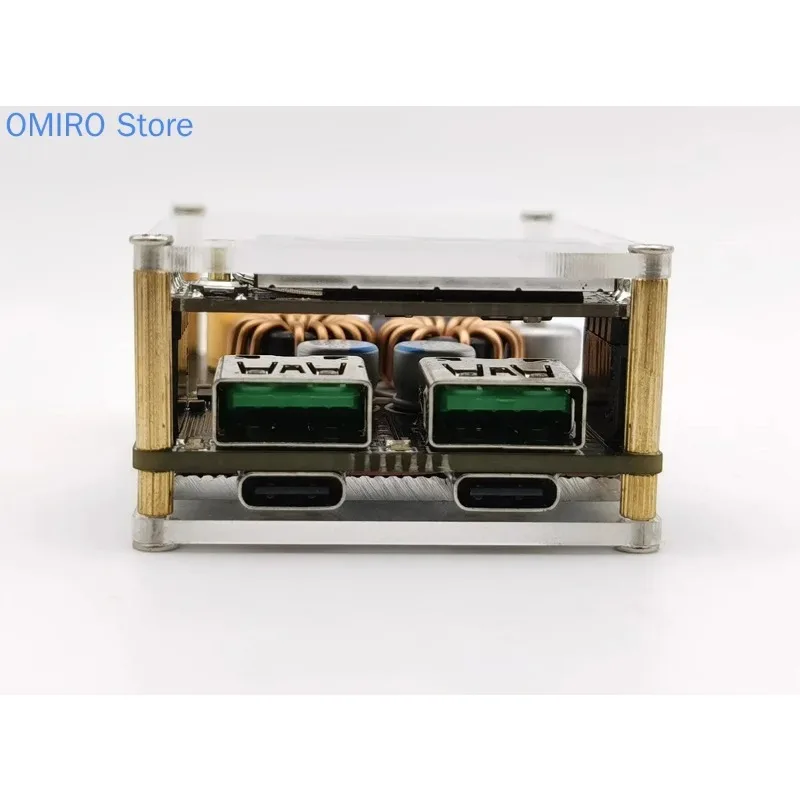Full Multi Protocol Mobile Phone Fast Charging Module Qc4.03.0 Car Charging Scpfcp  PD Flash Charging Vooc One Plus