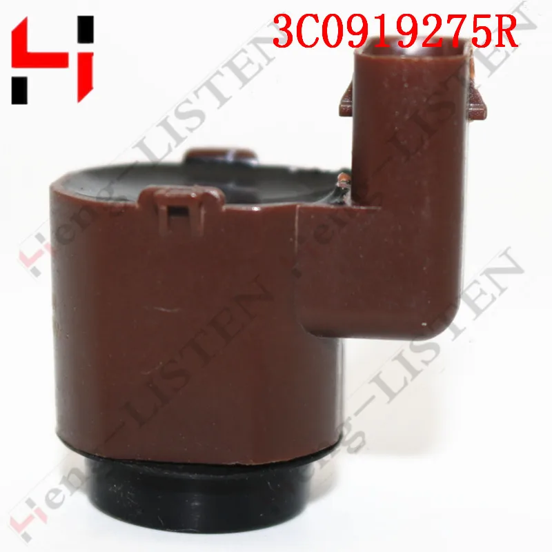 (10 шт.) Датчик парковки PDC для GOLF PASSAT TOURAN JETTA AUDI A1 A3 A4 A5 A6 A7 A8 R8 Q3 Q5 3C0919275R 3C0919275N