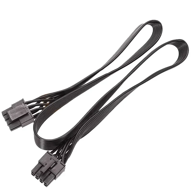 8P/6P To GPU8(6+2)pin CPU8pin(4+4)p SATA IDE Molex ATX3.0 Power Cable for Segotep GP650G GP750G GP850W Full Module Series