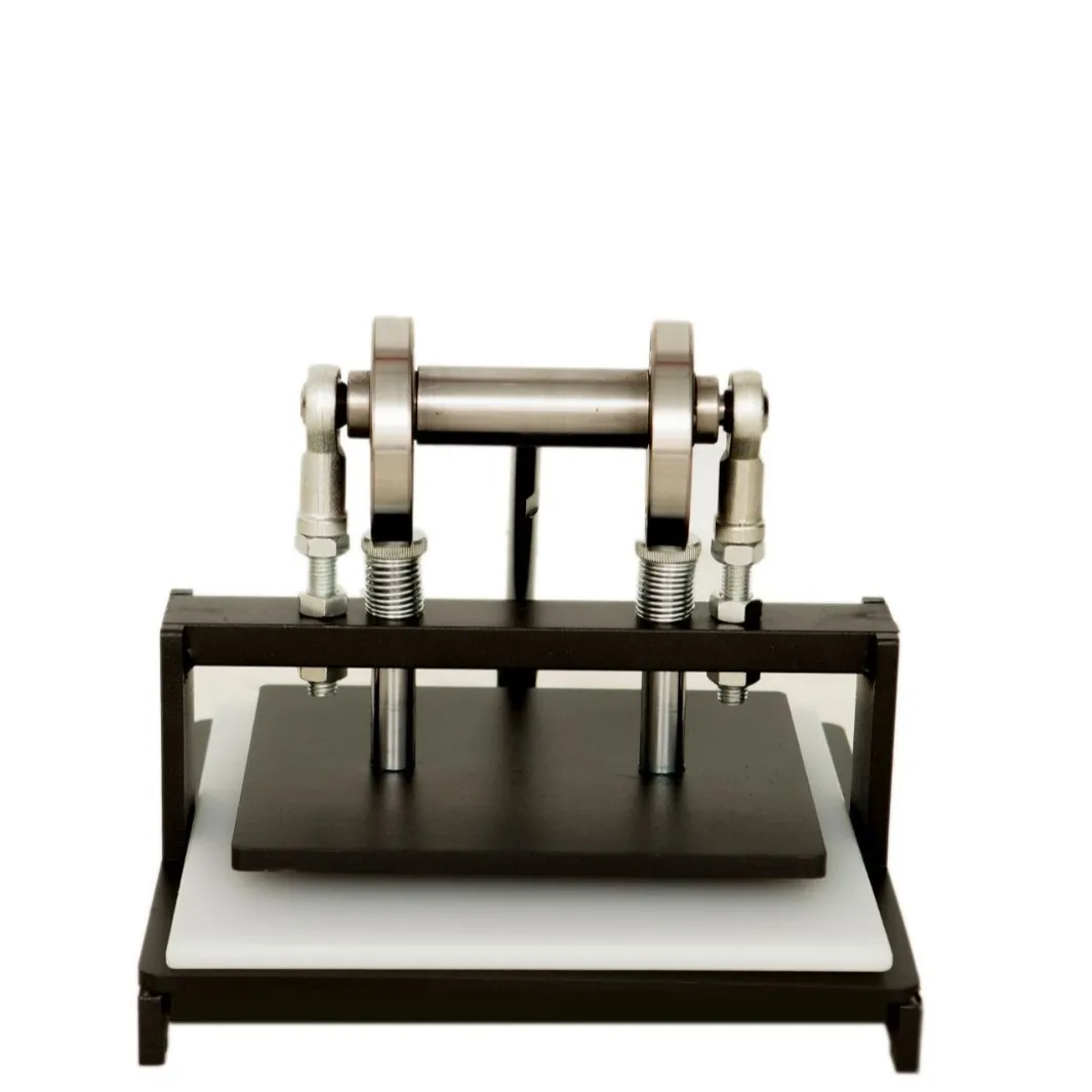 Manual die-cutting machine knife die stamping machine leather cutting machine punch cutting sample