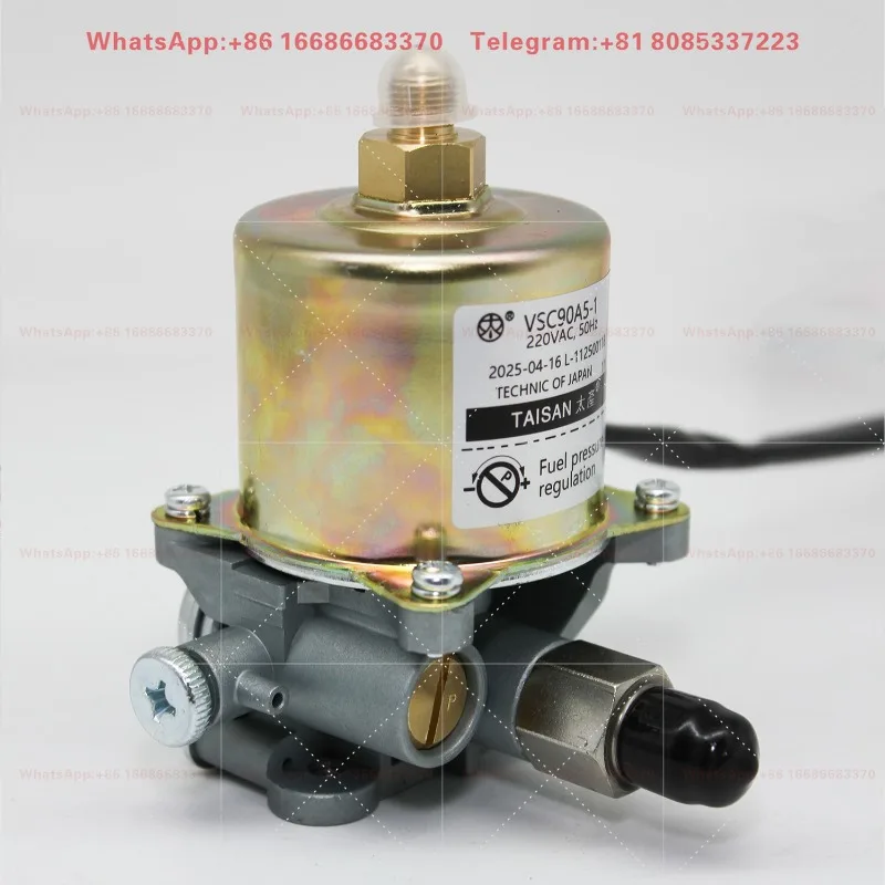 Japan's same methanol electromagnetic pump oil pump VSC63A5VSC90A5 burner stove for vegetable oil fire stove