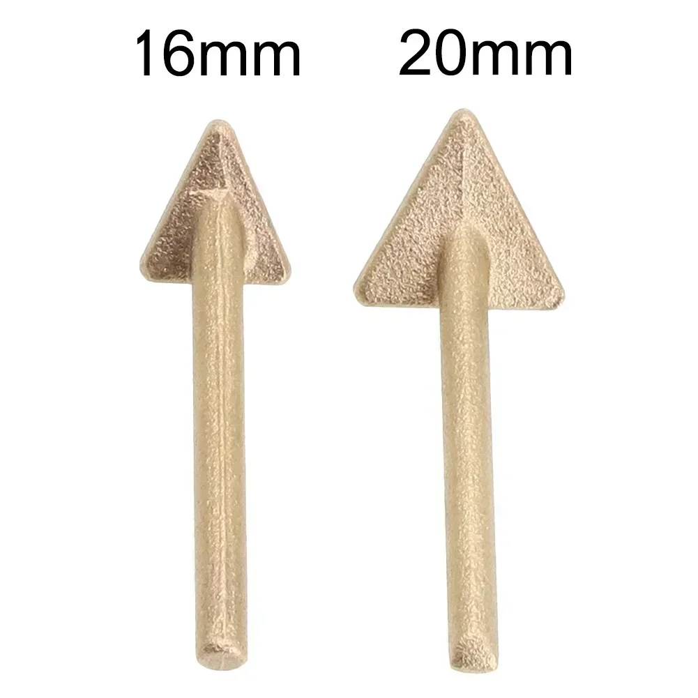 

1/2/3pcs Replacement Tip Plastic Repair Triangular Copper Smoothing Head Soldering Iron Head For 80 Watt Plastic Welding Kit TPO