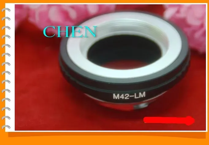 M42-LM محول M42 برغي عدسة ل M L/M M9 M8 M7 M6 M5 ل TECHART LM-EA 7