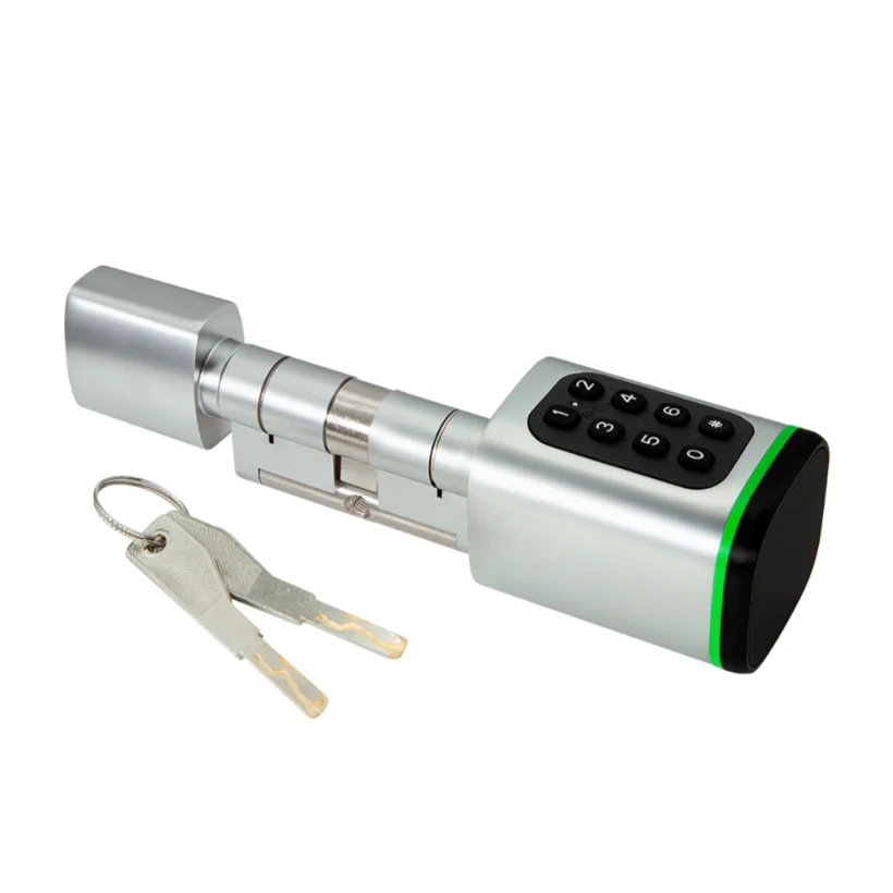 YILIN SC-01PW Smart Cylinder (Password) Support tuya APP