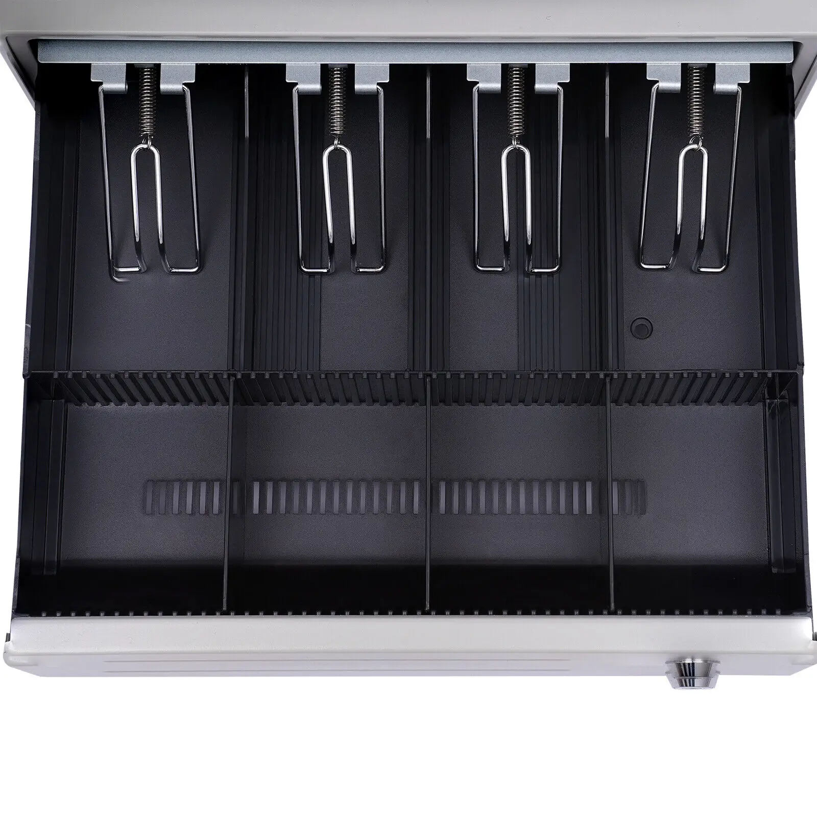 40W Elektronische Kasse Registrierkasse Supermarkt Kiosk فردية Kassensystem ماكينة تسجيل المدفوعات النقدية