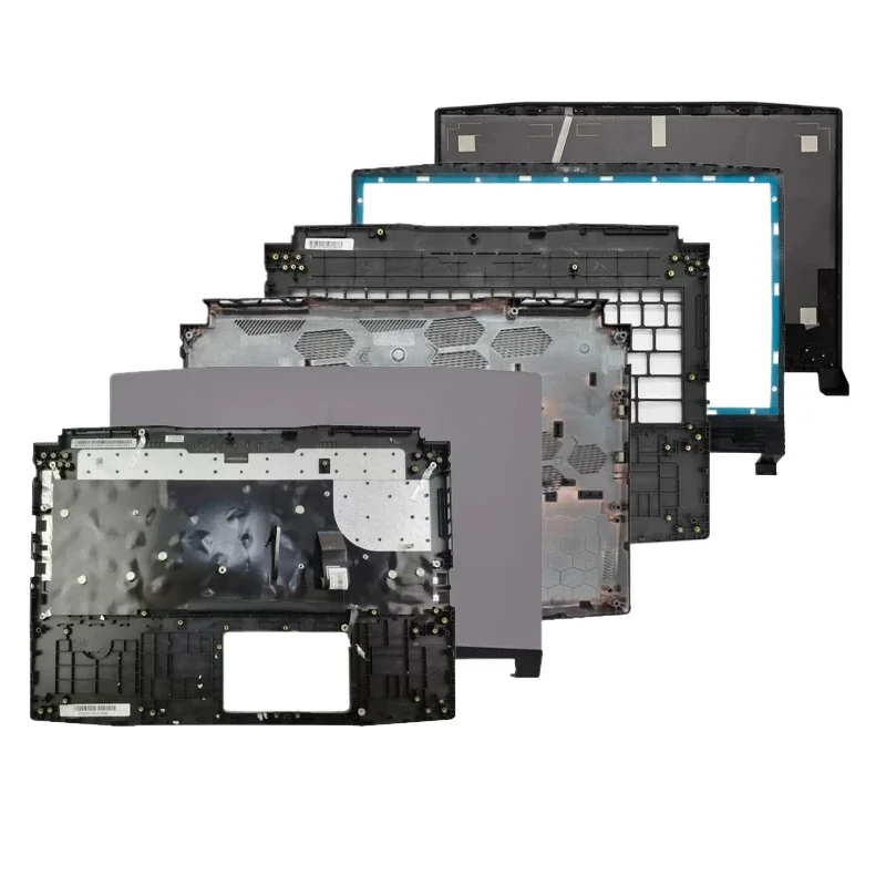 スターウォーズms-1581-1582-83-gl66用：lcdトップカバー、スクリーンベゼル、パームレスト、ボトムベース、スクリーンシャフト、ノートパソコン用キーボード