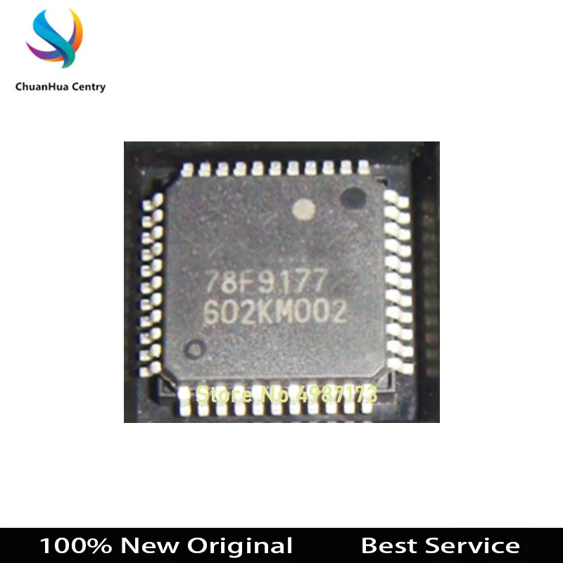 UPD78F9177GB-8ES UPD78F9177GB 78F9177 جديدة ومبتكرة في المخزون