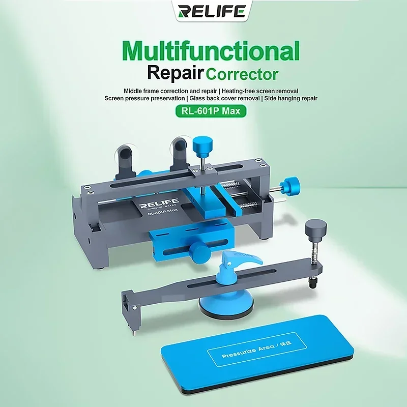 relife-rl-601p-max-multifonctionnel-cadre-de-reparation-ration-tor-multifonctionnel-reparation-Ecran-preservation-de-la-pression-outils-de-reparation