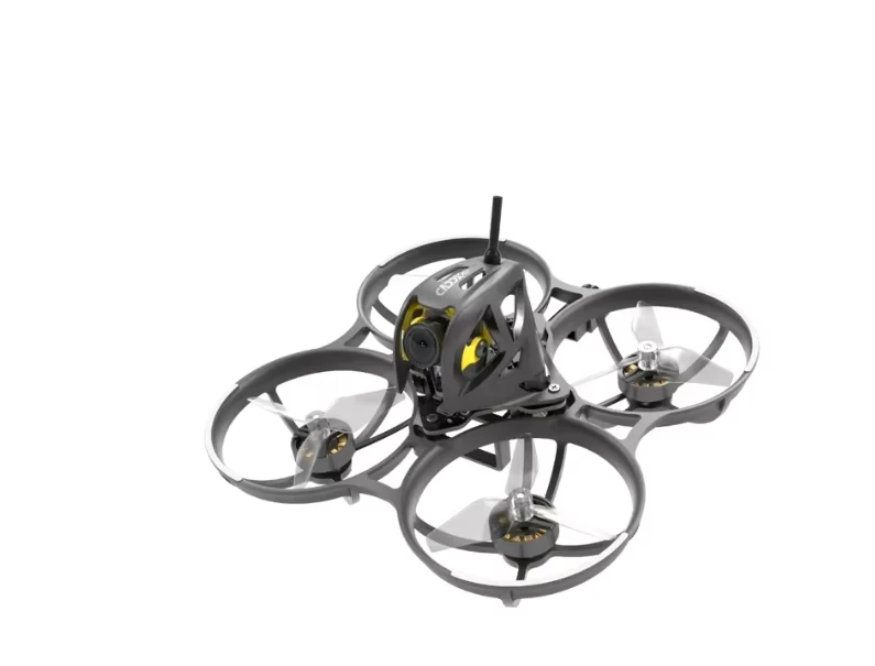 CADDXFPV Curve Micro 16 HD Digital Tiny Whoop RTF 1.6" 75mm 1080p 120fps 500mW Ascent Lite+ ELRS 48g For Indoor FPV - view 4