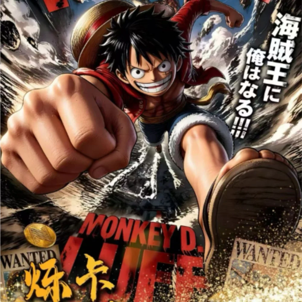 Wholesale 2026 New Shuoka One Piece Zoro Luffy Popular Japanese Anime Collectible Trading Cards