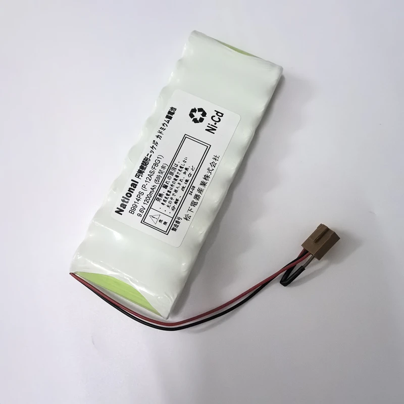 B9914PS  CA100 255701-U2 Rechargeable Battery Pack