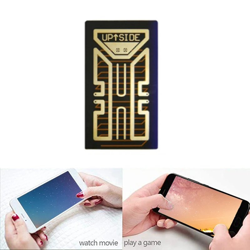 1PCS Cell Phone Signal Booster Stickers Signal Enhancement Stickers Signal Amplifier Stickers