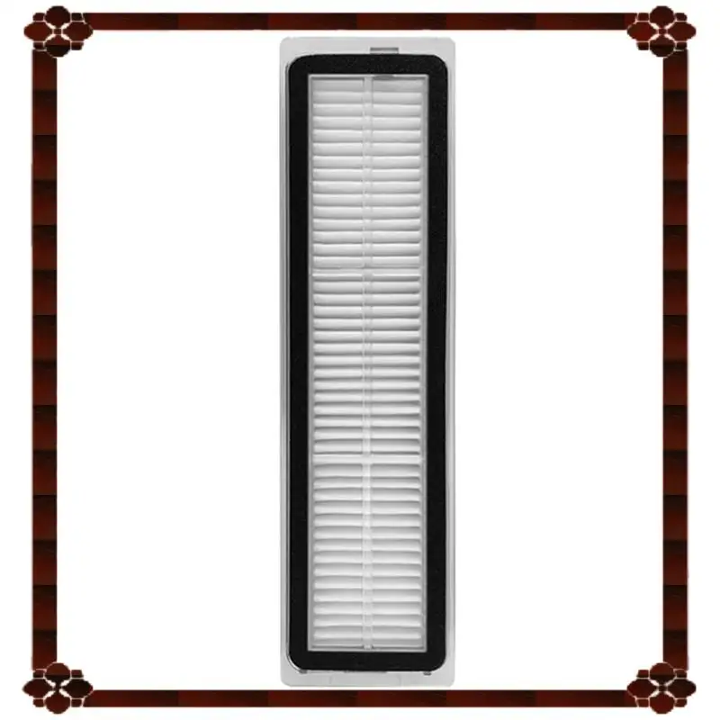 24-часовая доставка, 11 шт. для Xiaomi Dream D9/Bot L10 Pro L10, аксессуары для пылесоса, боковая щетка, фильтр, швабра, основная щетка, замена