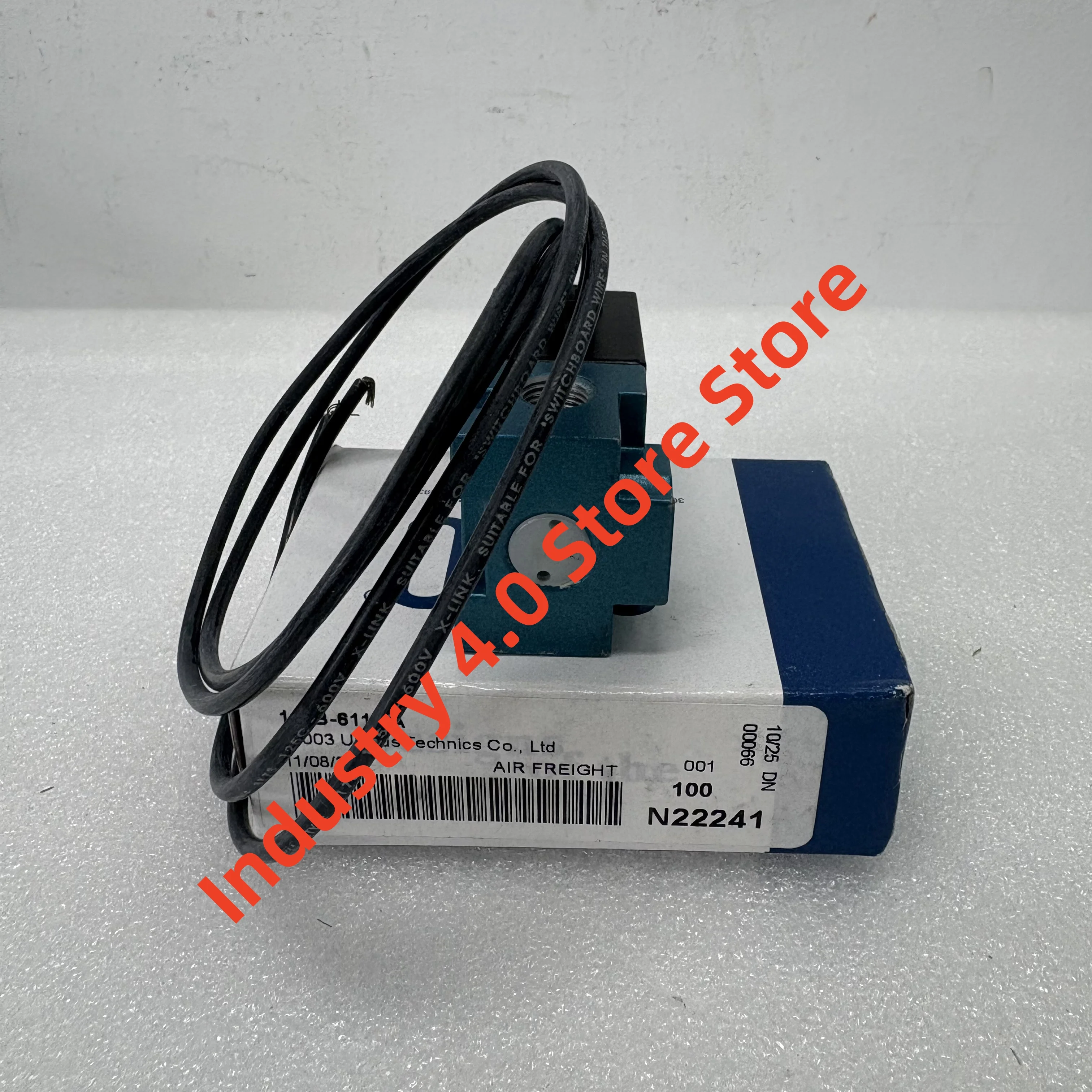 Neues originales 111B-611BAAA Magnetventil