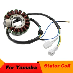For Yamaha 4JG-85510-01 4JG-85510-01 TTR225 TT-R225 XT225 Serow 225 ST225 Bronco 225 Motorcycle Generator Magneto Stator Coil