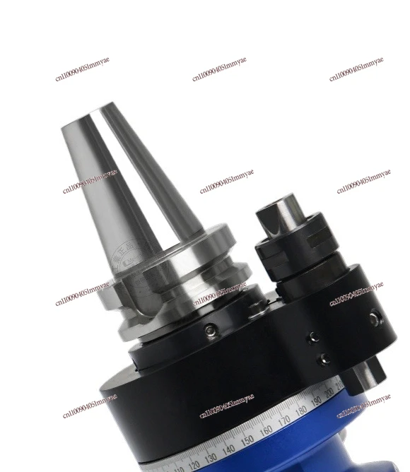 

Numerical Control CNC Side Milling Angle Head BT40 BT50 Side Milling Head Machining Center 90 Degree Right Angle Milling Head