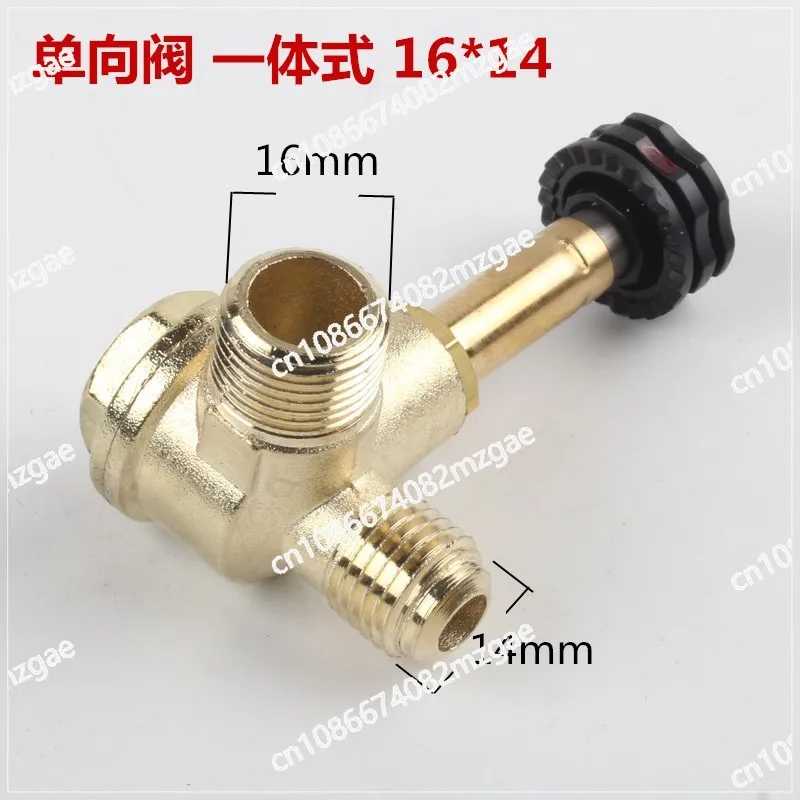 oil-free-silent-air-compressor-small-air-pump-accessories-solenoid-valve-check-valve