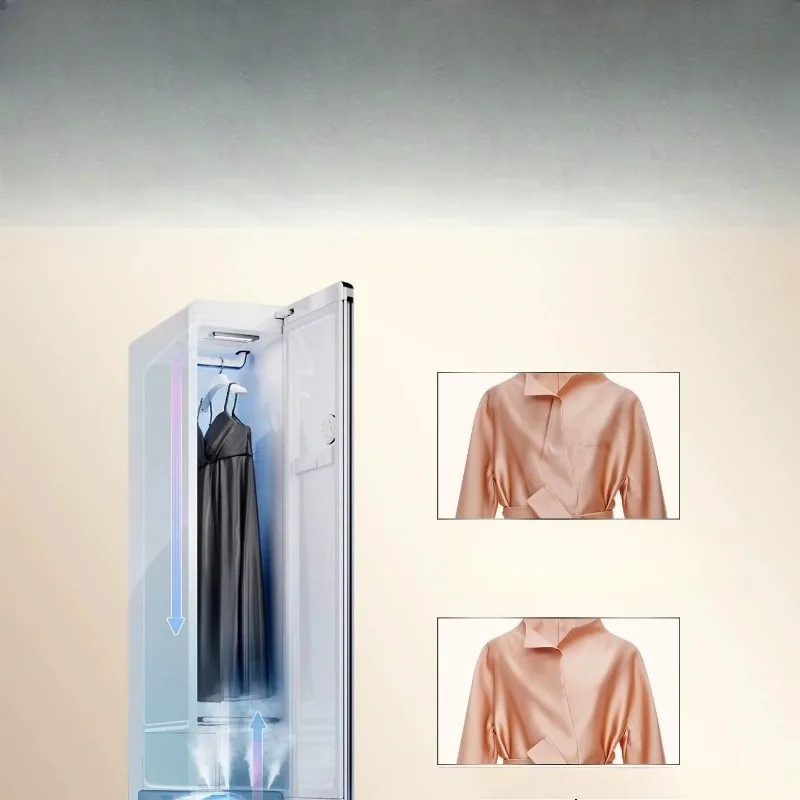 Household clothing care machine Heat pump Steam drying Disinfection Dry cleaning machine A1