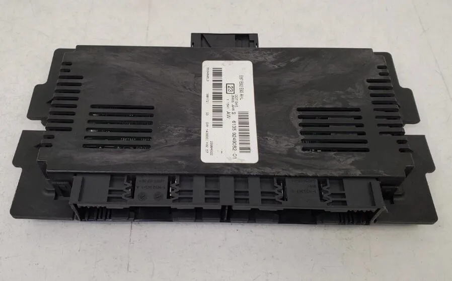 new  1 set Footwell Module 3 Control Unit Uncoded for BMW E84 E90  X1 2006-2013 61359249082