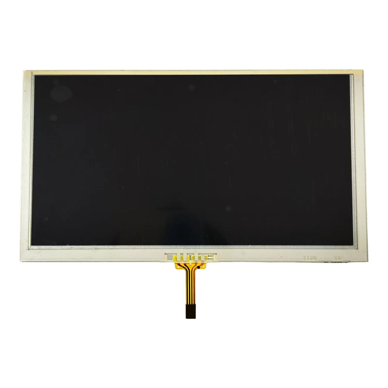 Display lcd com tela de toque LA061WQ1-TD05 para 2009-2013 toyota camry sienna avalon sequoia tundra 6.1 "monitor de rádio