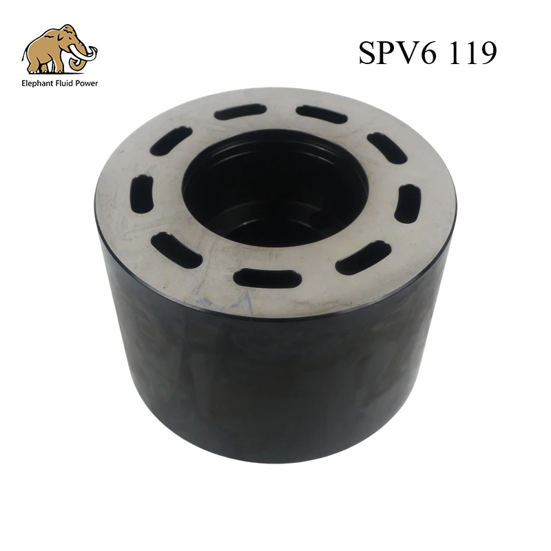 Sauer hydraulic piston pump parts SPV6 119 CYLINDER BLOCK