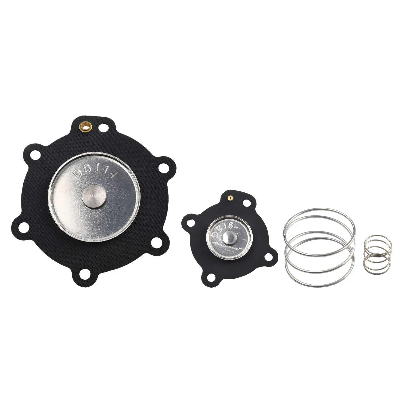 

Для клапанов MECAIR DB114 DB16 Ремкомплект диафрагмы DB114 1-12 дюймов Полный импульсный клапан Ремонт Решение управления