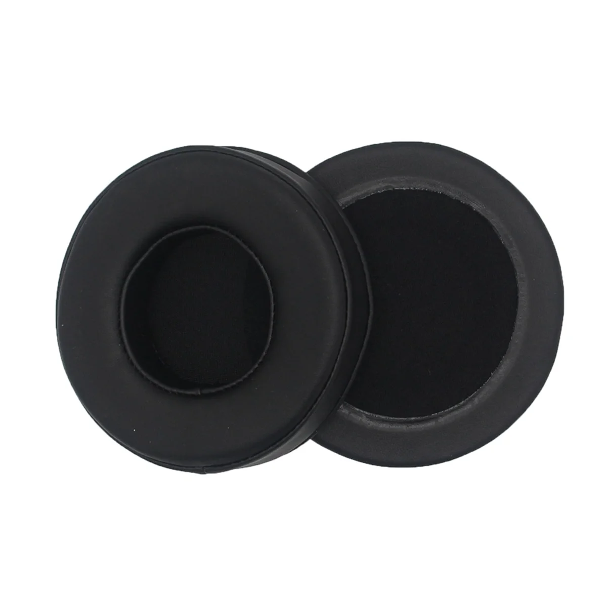 As seus almofadas de ouvido de substituição 90mm fones de ouvido cobre almofada de ouvido de esponja de memória 90mm
