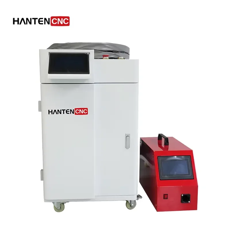 Factory Price Fiber Handheld Welder 1500w 2000w 3000w 4 in 1 Welding Machine for Metal 3 in 1 Portable