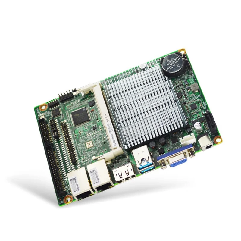 Original Mini ITX Motherboard EP-3160 Intel Celeron N3160 DDR3 Embedded Computer Server Industrial Motherboard with Processor