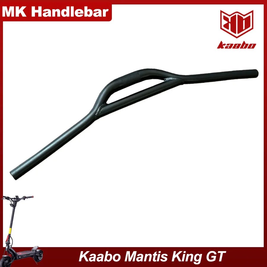 

MK Handlebar Handle Bar Faucet Original Parts for Kaabo Mantis King GT Electric Scooter Accessories