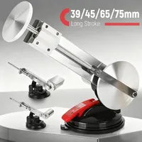 Mini Telescopic Linear Actuator DC 24V with 39mm/45mm/75mm Stroke Precision Reciprocating Mechanism Motor for Motion Control