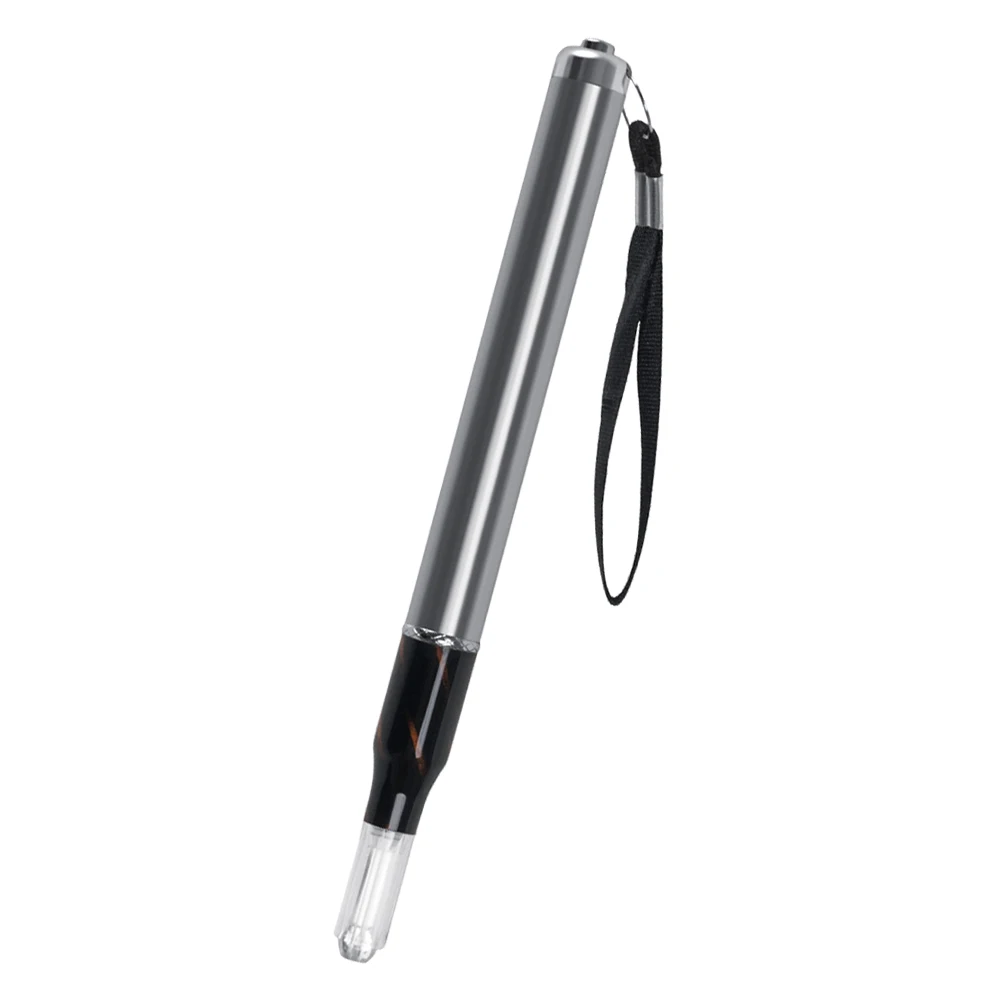 

Stainless Steel LED Light Embroidery Pen for Professional Eyebrow Tattoos Microblading Pencil Makeup Tool Accessories