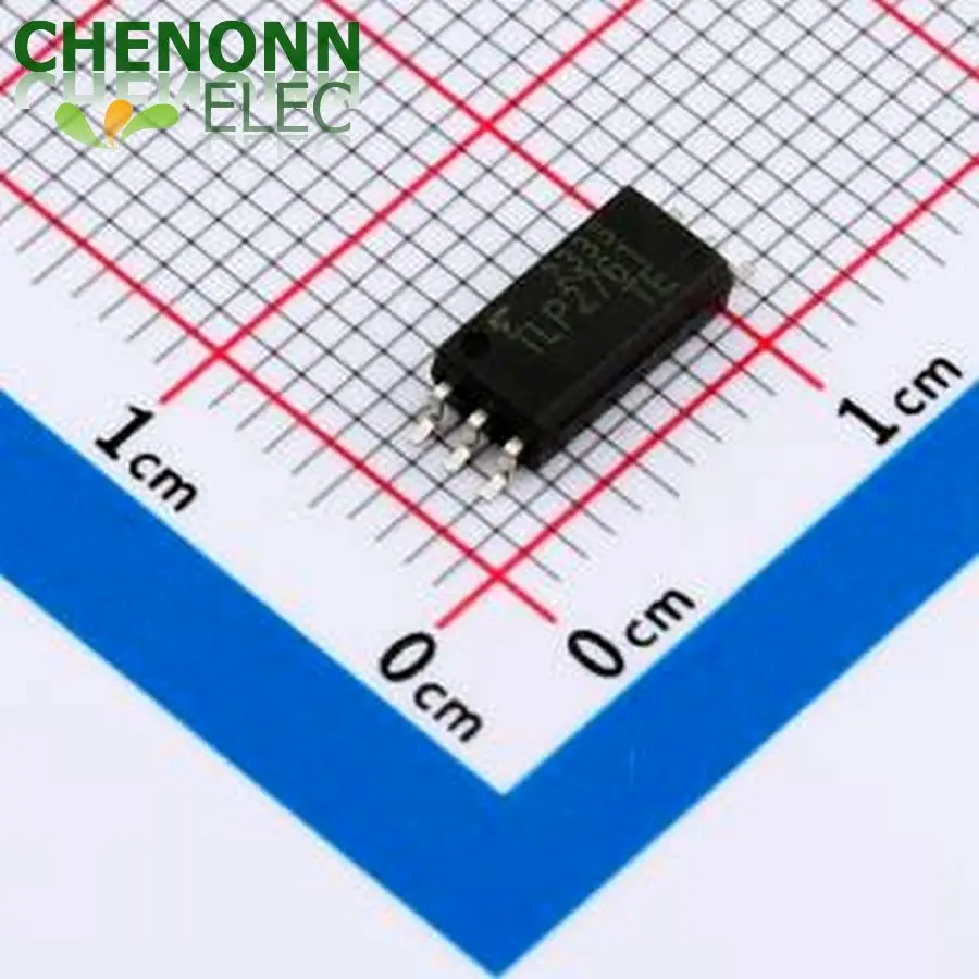 50PCS/LOT TLP2761(TP,E (Logic Output Optoisolators)