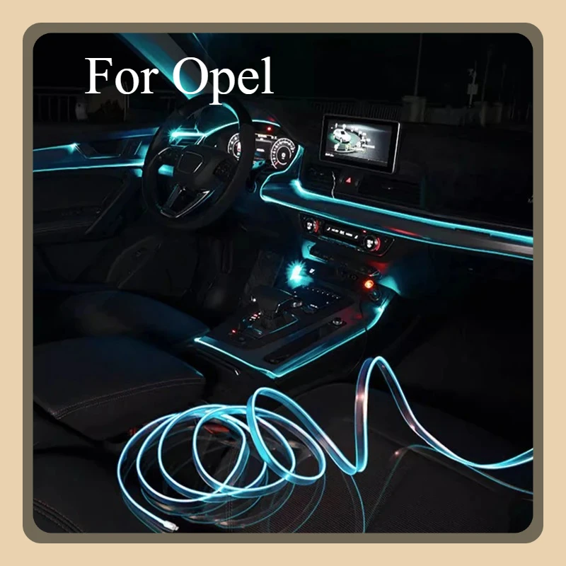For Opel Car Led De… - image