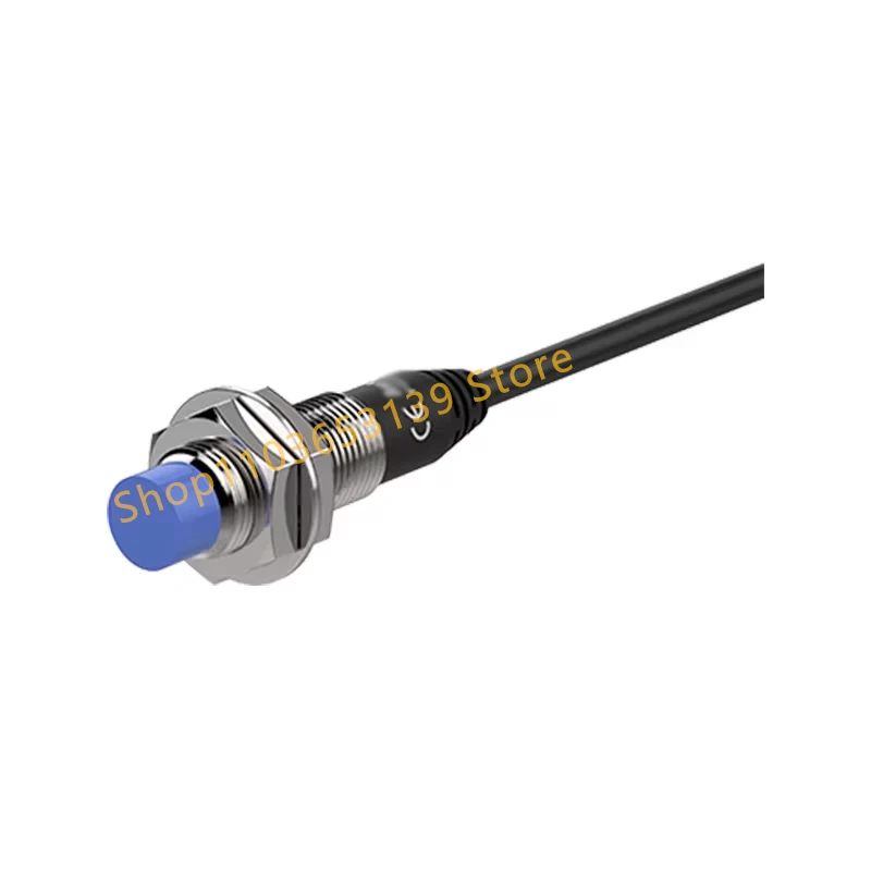 PRD Long-Distance Detection Cylindrical Proximity Switch (Wiring Lead Out Type) PRD12-4DP PRD12-8DP PRD12-4DN PRD12-8DN